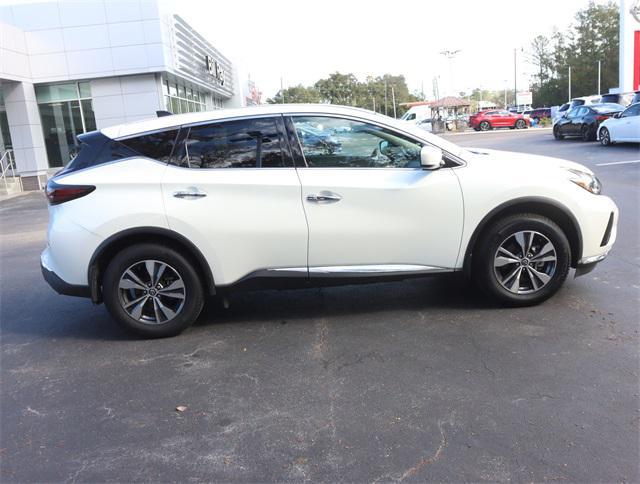 used 2023 Nissan Murano car, priced at $25,932