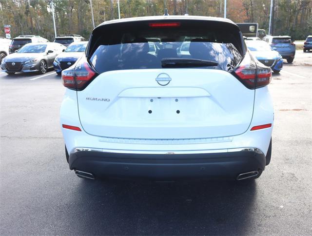 used 2023 Nissan Murano car, priced at $25,932