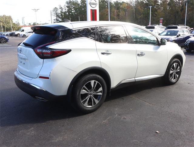 used 2023 Nissan Murano car, priced at $25,932