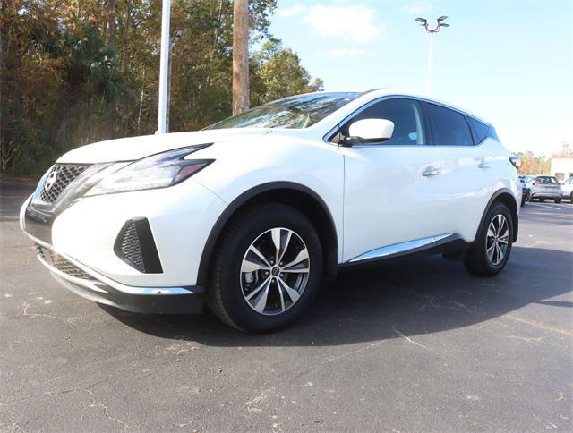 used 2023 Nissan Murano car, priced at $25,932