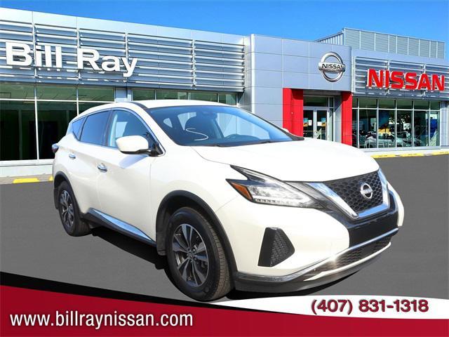 used 2023 Nissan Murano car, priced at $25,932