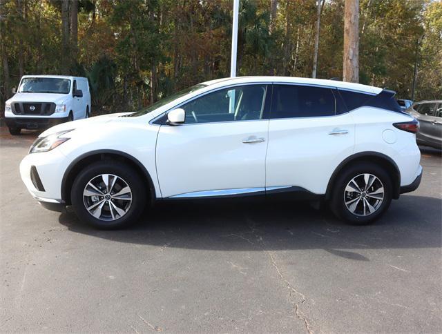 used 2023 Nissan Murano car, priced at $25,932