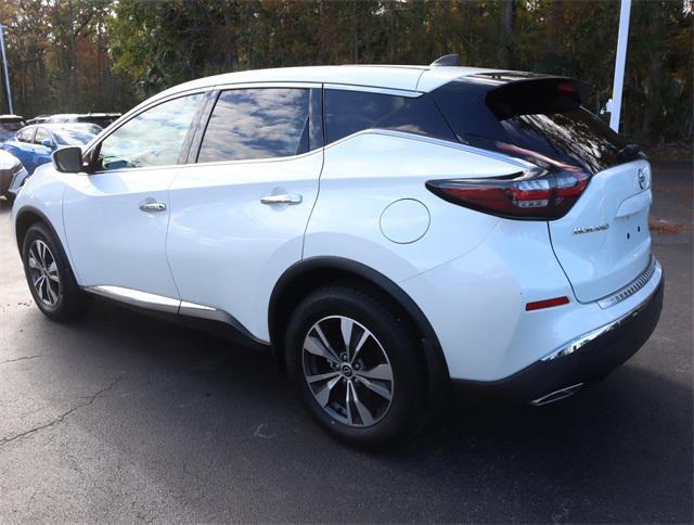 used 2023 Nissan Murano car, priced at $25,932