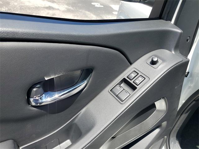 new 2025 Nissan Frontier car, priced at $34,623