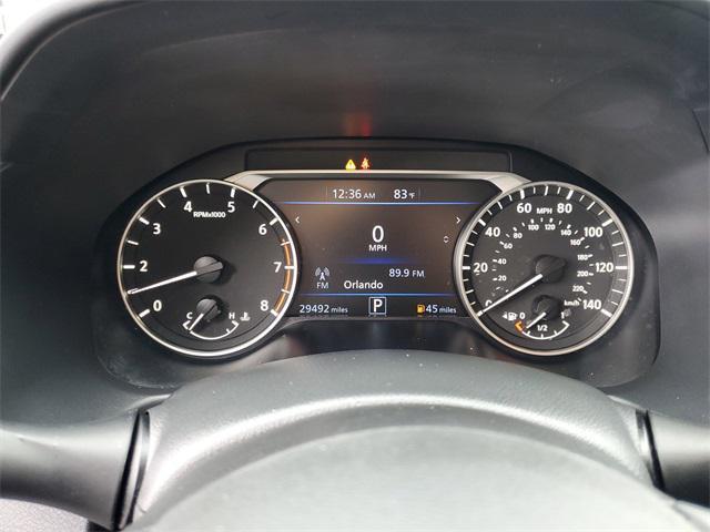used 2022 Nissan Altima car, priced at $25,842