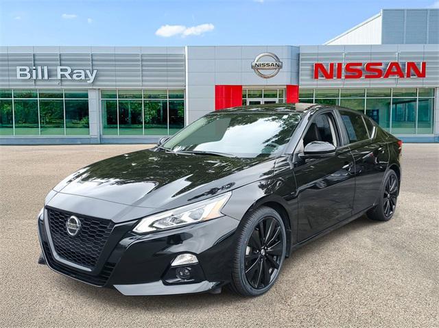 used 2022 Nissan Altima car, priced at $25,842