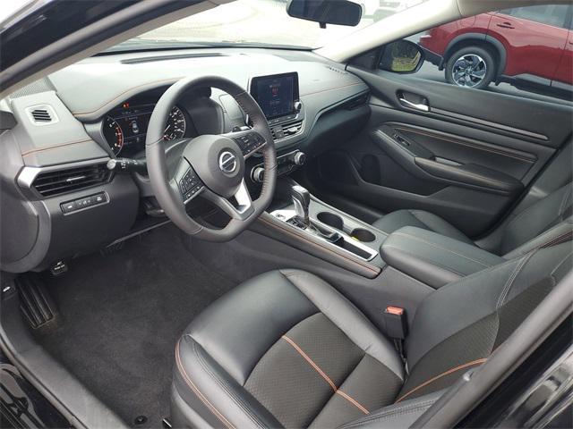 used 2022 Nissan Altima car, priced at $25,842