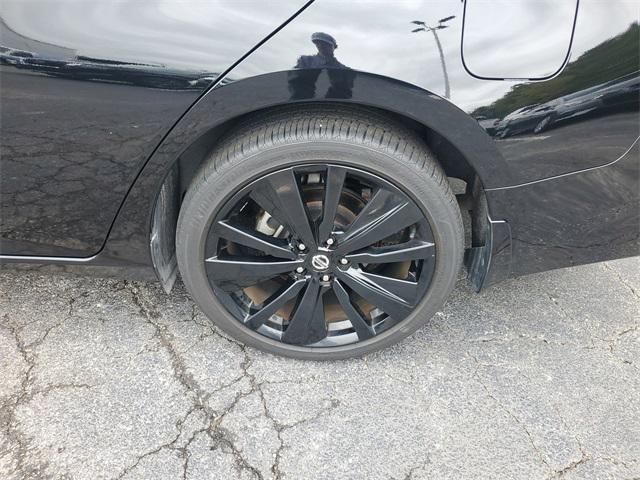 used 2022 Nissan Altima car, priced at $25,842