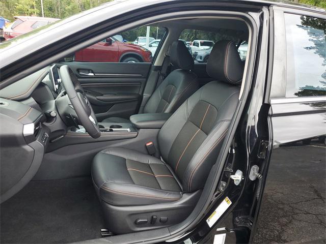 used 2022 Nissan Altima car, priced at $25,842