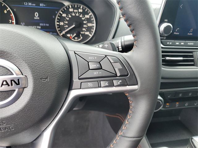 used 2022 Nissan Altima car, priced at $25,842