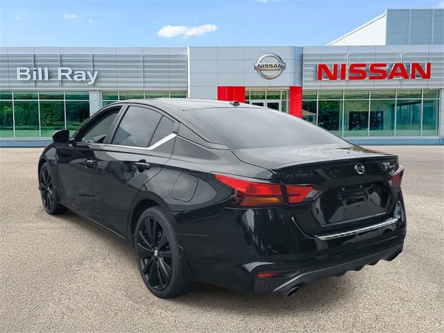 used 2022 Nissan Altima car, priced at $25,842