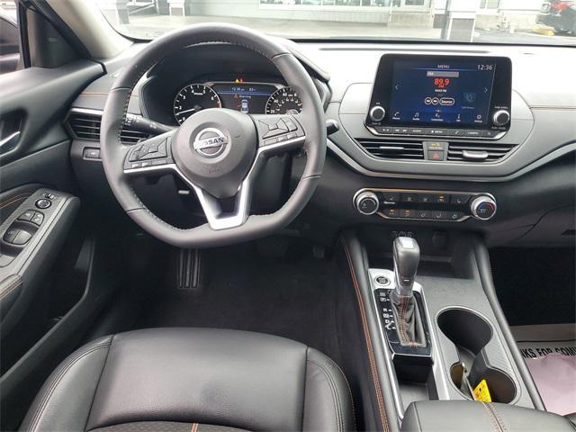 used 2022 Nissan Altima car, priced at $25,842
