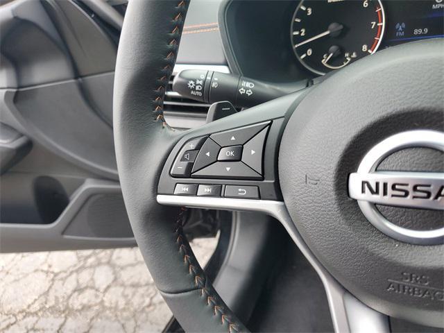 used 2022 Nissan Altima car, priced at $25,842