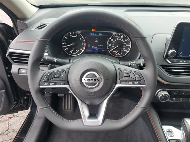 used 2022 Nissan Altima car, priced at $25,842