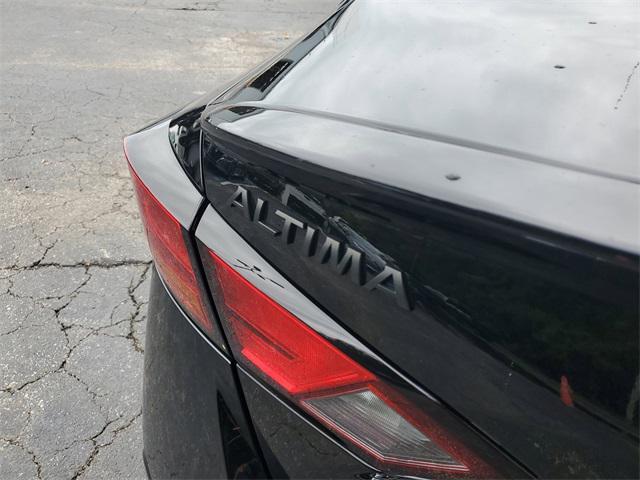used 2022 Nissan Altima car, priced at $25,842