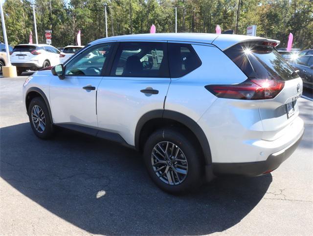 new 2025 Nissan Rogue car, priced at $29,653