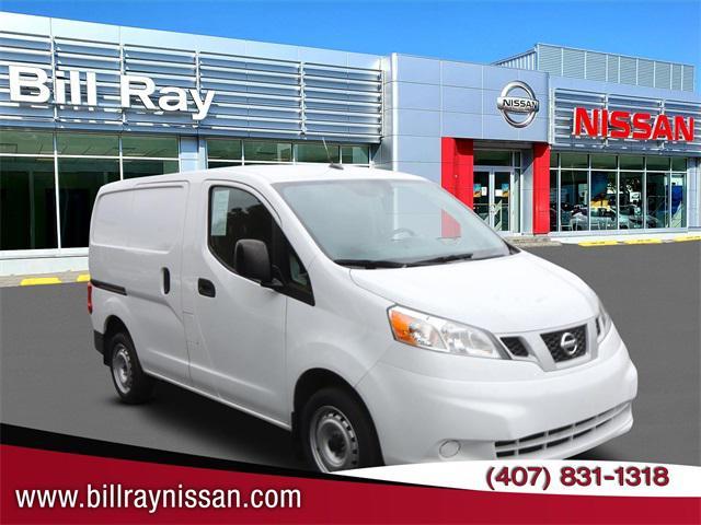 used 2020 Nissan NV200 car, priced at $19,930