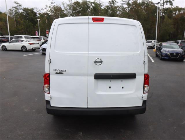 used 2020 Nissan NV200 car, priced at $19,930