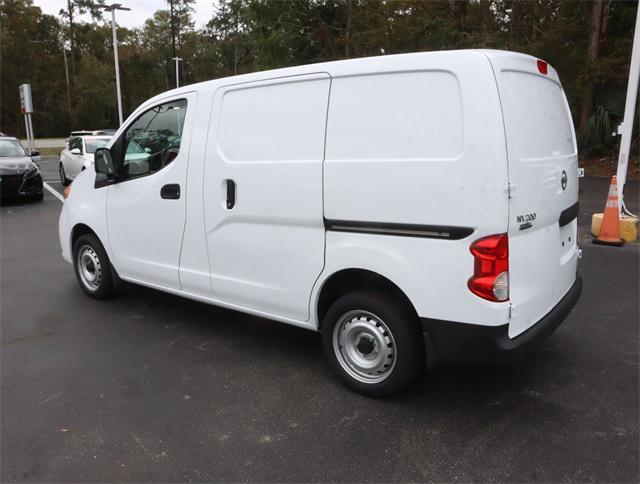 used 2020 Nissan NV200 car, priced at $19,930