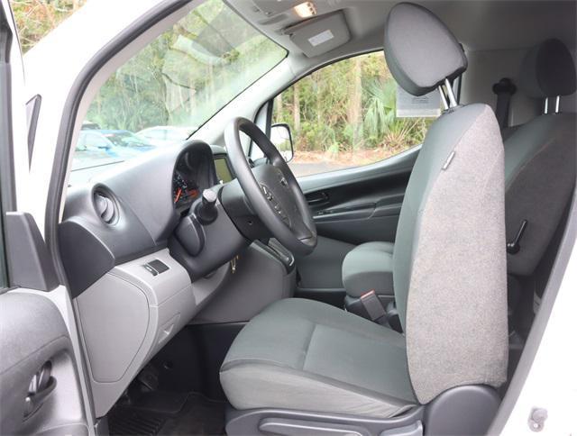 used 2020 Nissan NV200 car, priced at $19,930