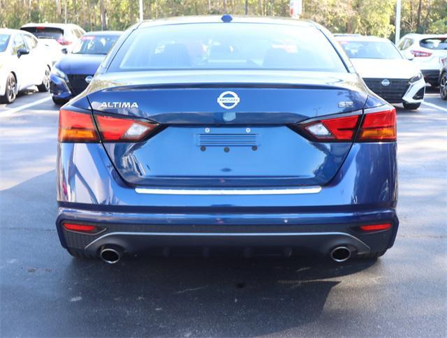 used 2021 Nissan Altima car, priced at $20,693