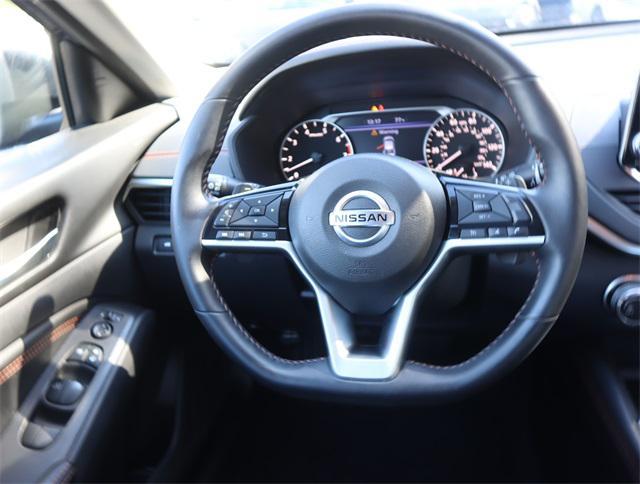 used 2021 Nissan Altima car, priced at $20,693