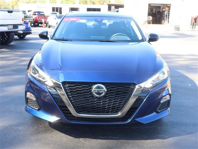 used 2021 Nissan Altima car, priced at $20,693