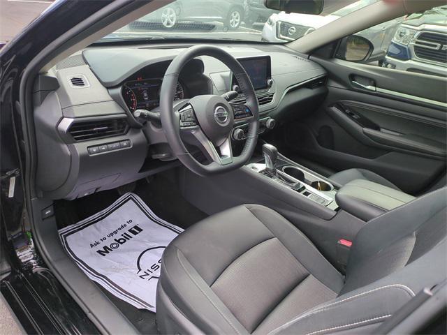 used 2021 Nissan Altima car, priced at $20,795