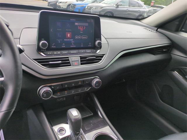 used 2021 Nissan Altima car, priced at $20,795