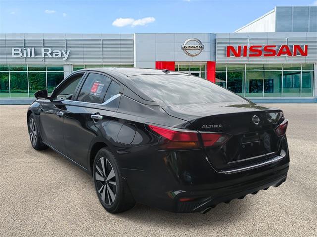 used 2021 Nissan Altima car, priced at $20,795
