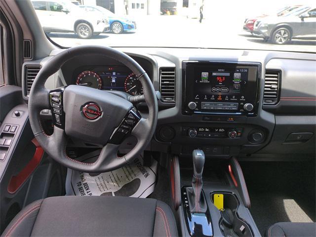 used 2024 Nissan Frontier car, priced at $37,965