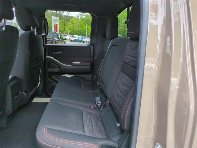 used 2024 Nissan Frontier car, priced at $37,965