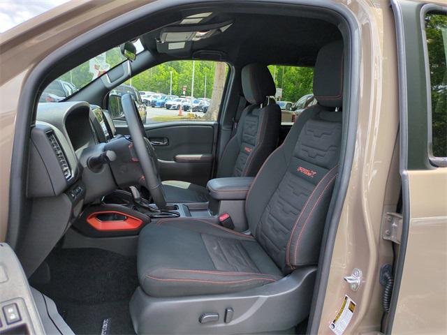 used 2024 Nissan Frontier car, priced at $37,965