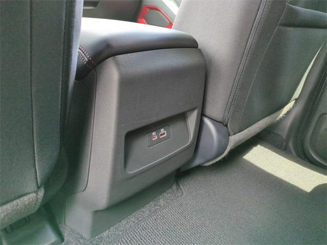 used 2024 Nissan Frontier car, priced at $37,965