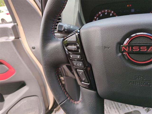 used 2024 Nissan Frontier car, priced at $37,965
