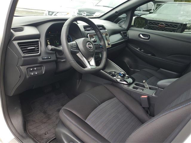 used 2023 Nissan Leaf car, priced at $18,812