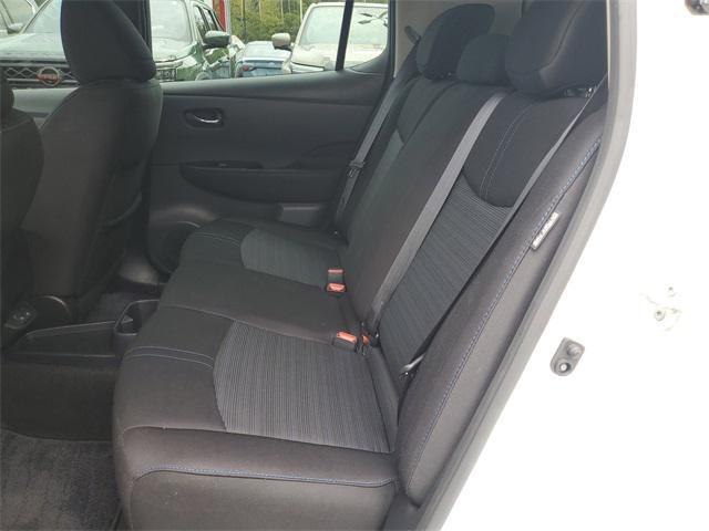 used 2023 Nissan Leaf car, priced at $18,812