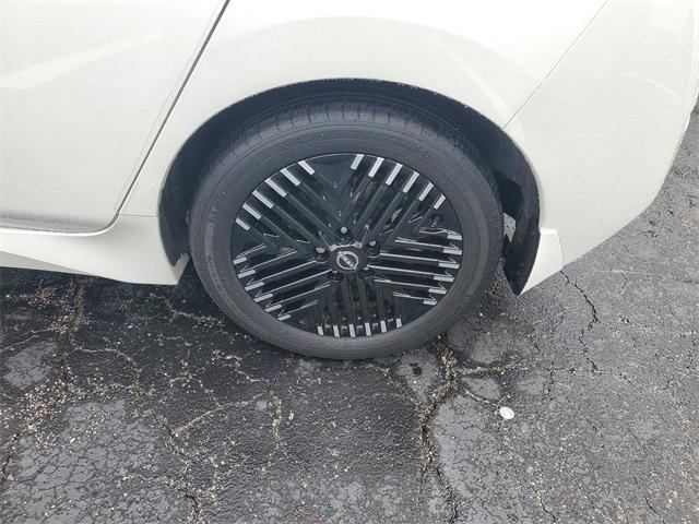 used 2023 Nissan Leaf car, priced at $18,812