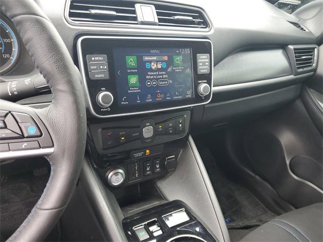 used 2023 Nissan Leaf car, priced at $18,812