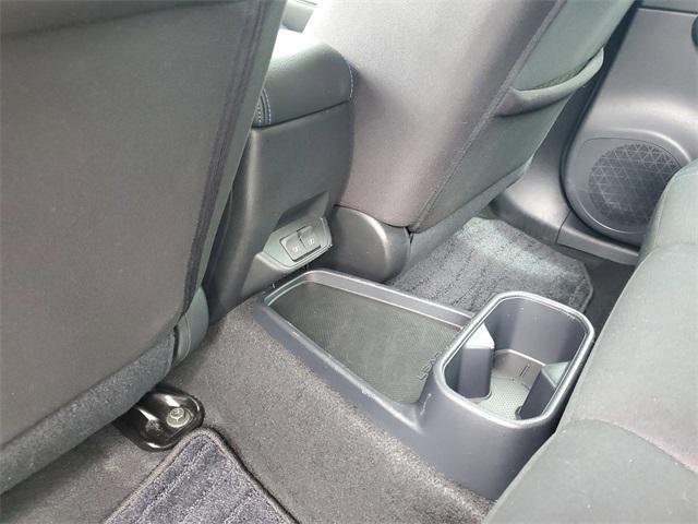 used 2023 Nissan Leaf car, priced at $18,812