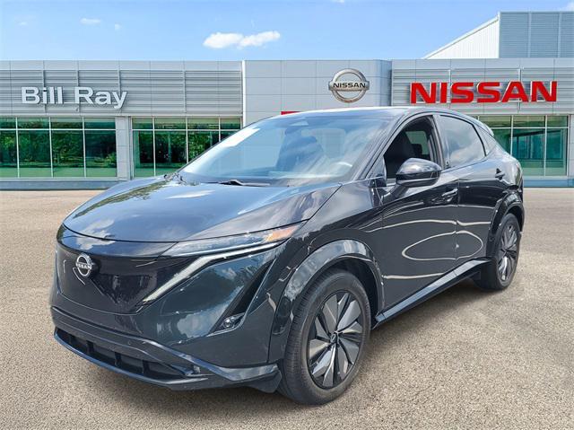 used 2024 Nissan ARIYA car, priced at $28,942