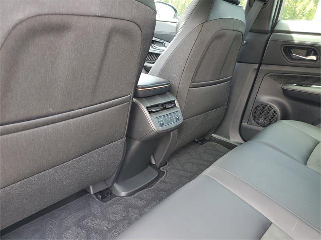 used 2024 Nissan ARIYA car, priced at $28,942