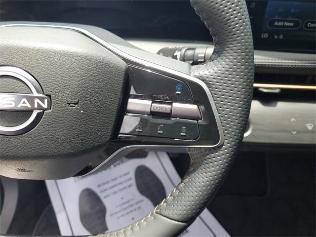 used 2024 Nissan ARIYA car, priced at $28,942