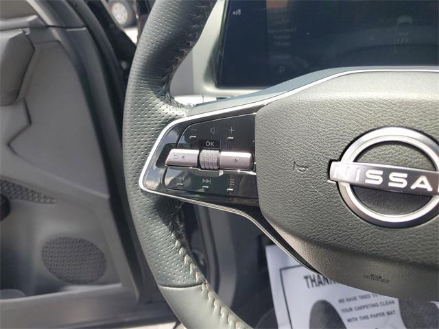 used 2024 Nissan ARIYA car, priced at $28,942