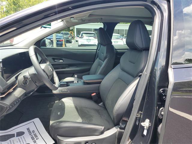 used 2024 Nissan ARIYA car, priced at $28,942