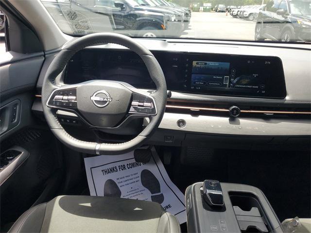 used 2024 Nissan ARIYA car, priced at $28,942