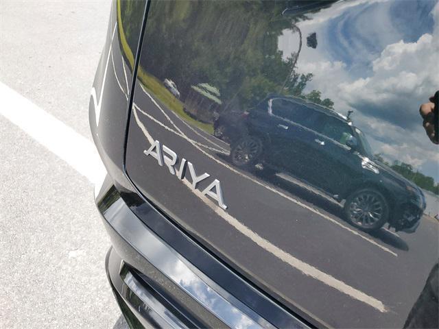 used 2024 Nissan ARIYA car, priced at $28,942