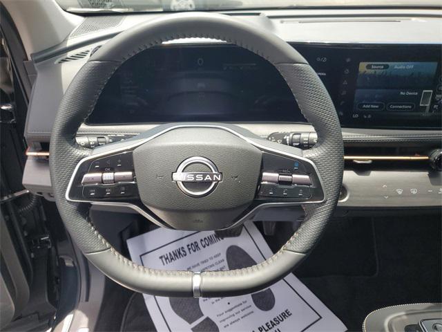 used 2024 Nissan ARIYA car, priced at $28,942