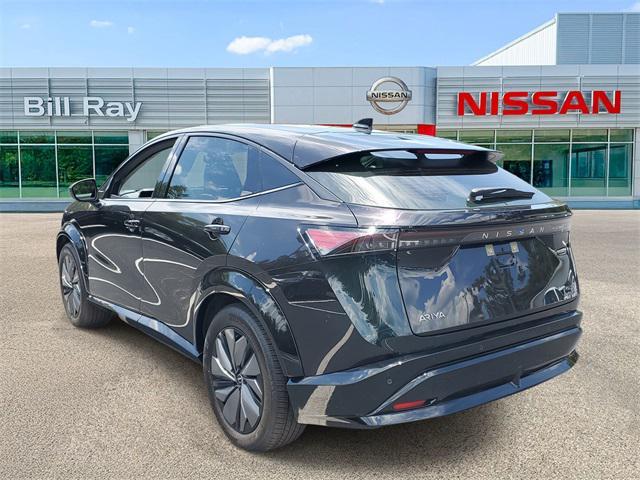 used 2024 Nissan ARIYA car, priced at $28,942