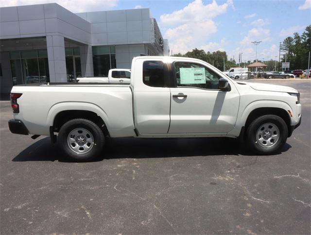 new 2024 Nissan Frontier car, priced at $31,286